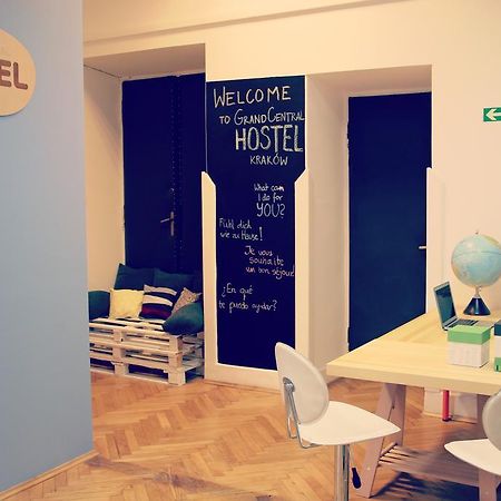 Grand Central Hostel Krakow Ngoại thất bức ảnh