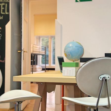 Grand Central Hostel Krakow Ngoại thất bức ảnh