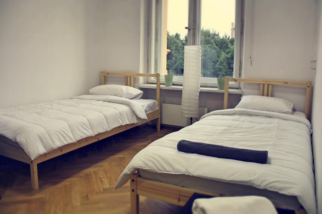 Grand Central Hostel Krakow Phòng bức ảnh