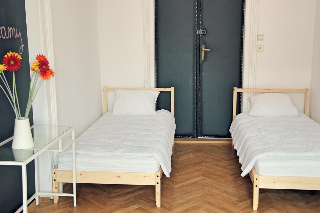 Grand Central Hostel Krakow Phòng bức ảnh