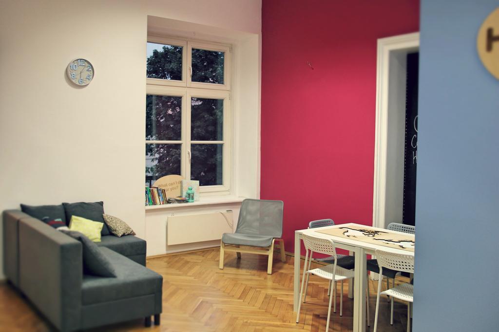 Grand Central Hostel Krakow Ngoại thất bức ảnh