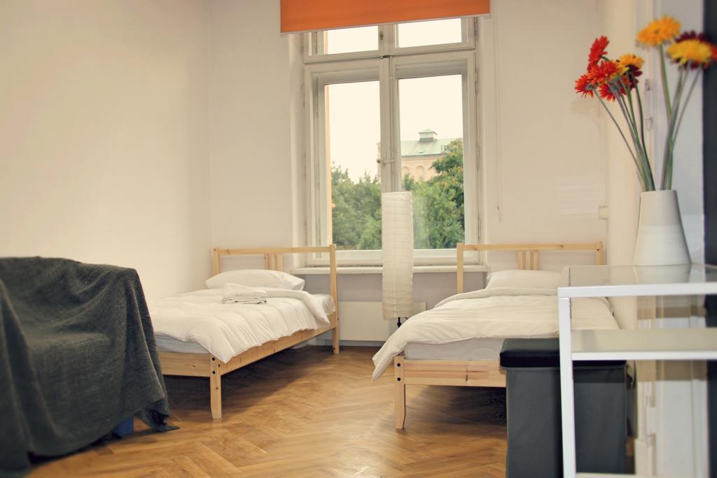 Grand Central Hostel Krakow Phòng bức ảnh