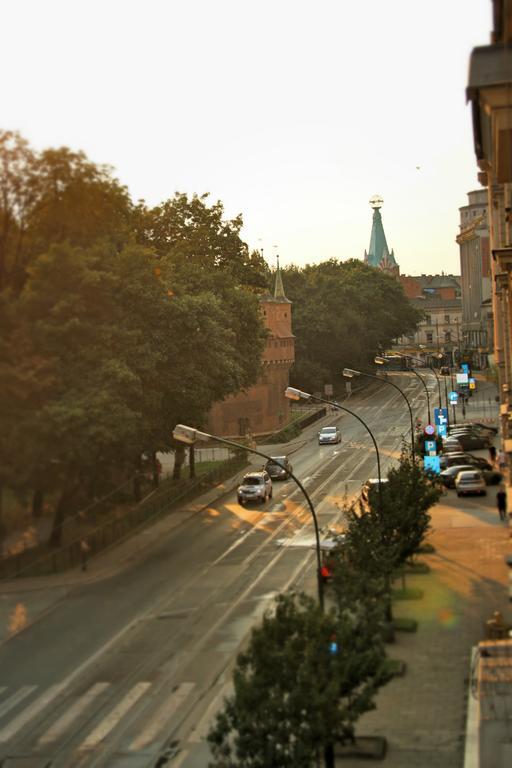 Grand Central Hostel Krakow Ngoại thất bức ảnh