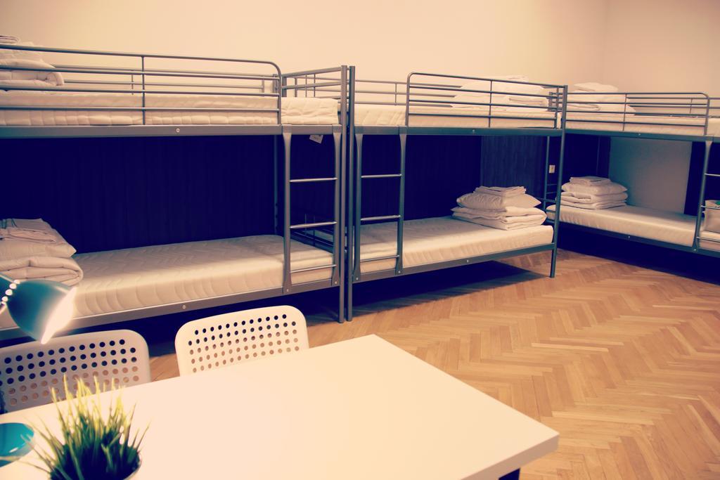 Grand Central Hostel Krakow Phòng bức ảnh