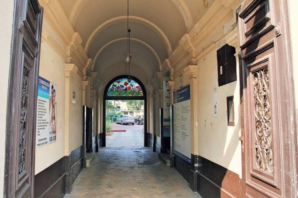 Grand Central Hostel Krakow Ngoại thất bức ảnh