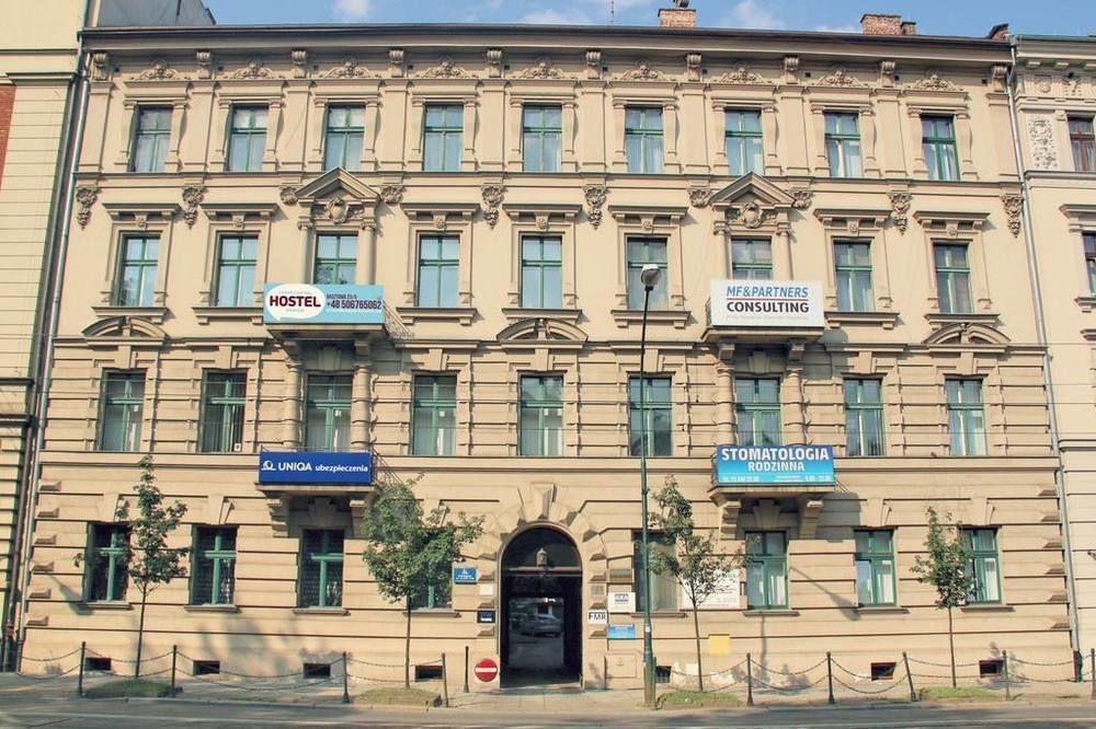 Grand Central Hostel Krakow Ngoại thất bức ảnh