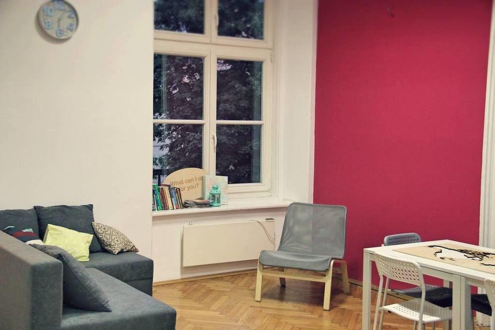Grand Central Hostel Krakow Ngoại thất bức ảnh