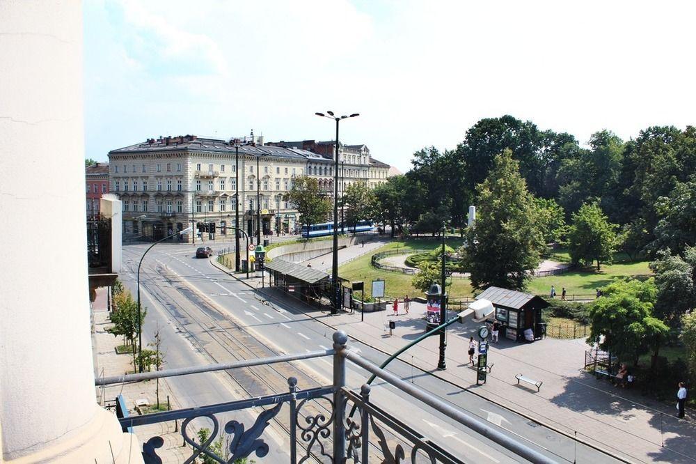 Grand Central Hostel Krakow Ngoại thất bức ảnh