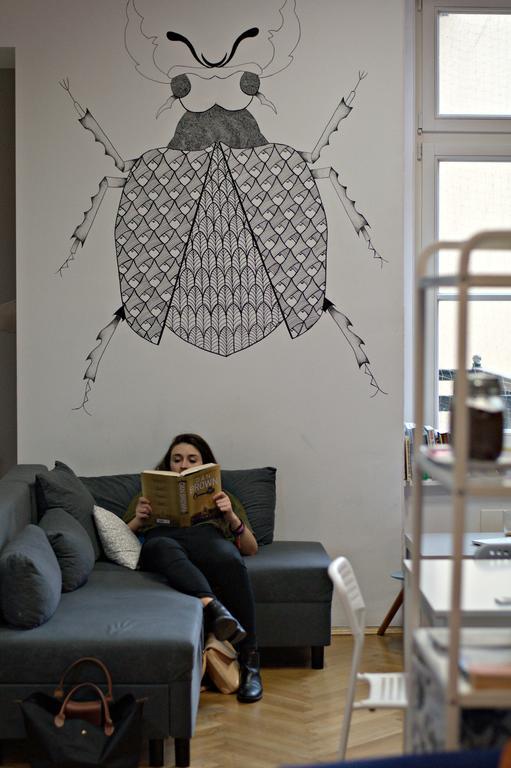 Grand Central Hostel Krakow Ngoại thất bức ảnh