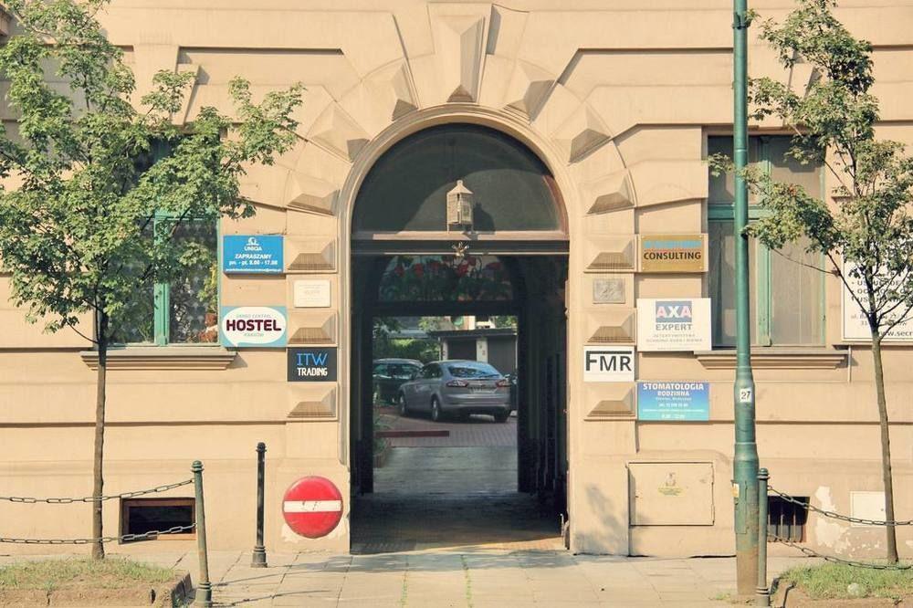 Grand Central Hostel Krakow Ngoại thất bức ảnh