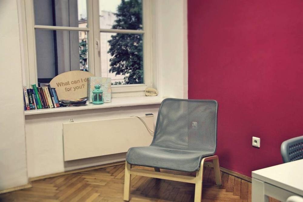 Grand Central Hostel Krakow Ngoại thất bức ảnh