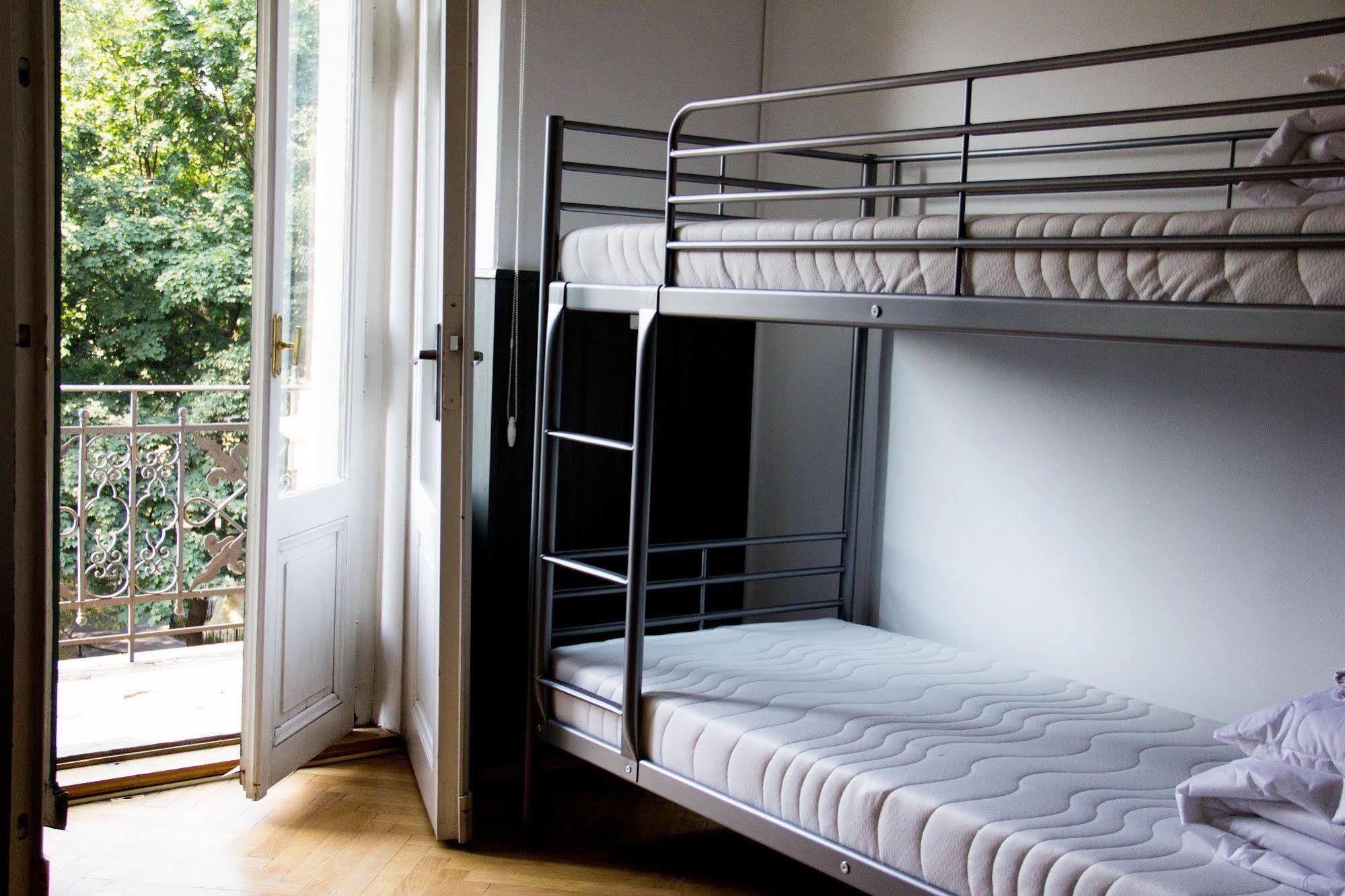 Grand Central Hostel Krakow Ngoại thất bức ảnh