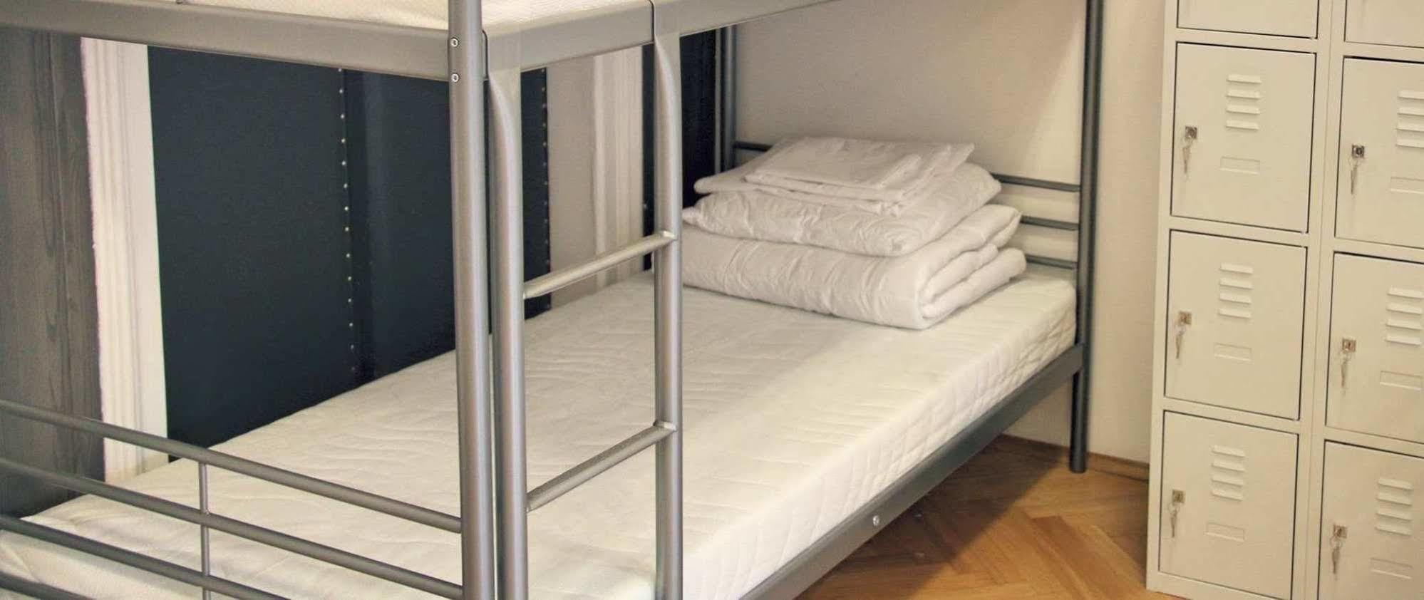 Grand Central Hostel Krakow Ngoại thất bức ảnh