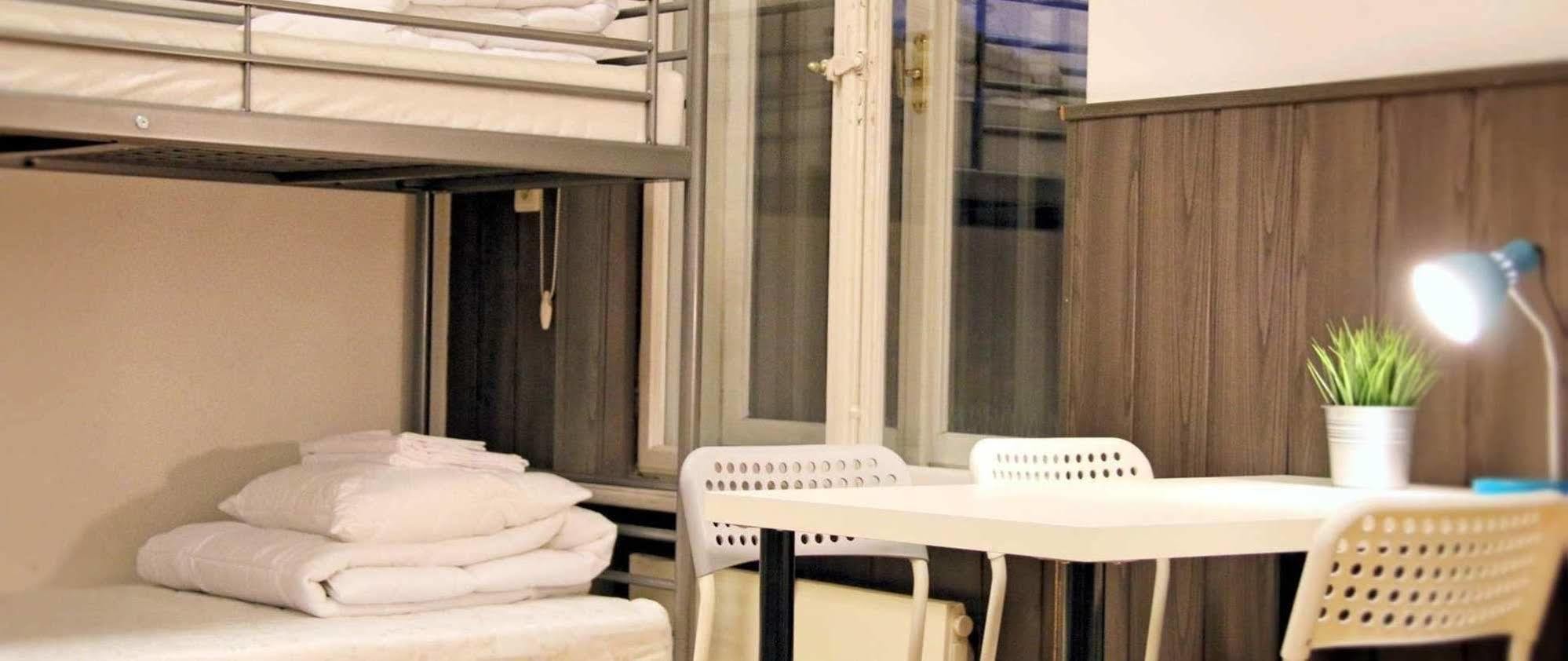 Grand Central Hostel Krakow Ngoại thất bức ảnh
