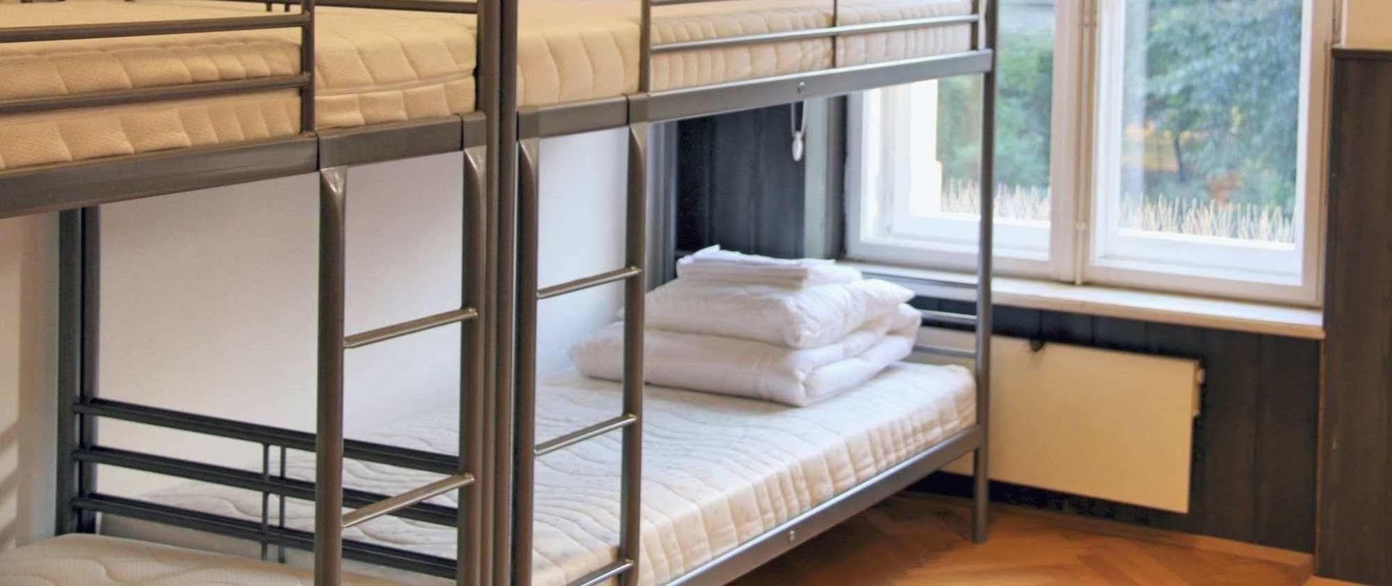 Grand Central Hostel Krakow Ngoại thất bức ảnh
