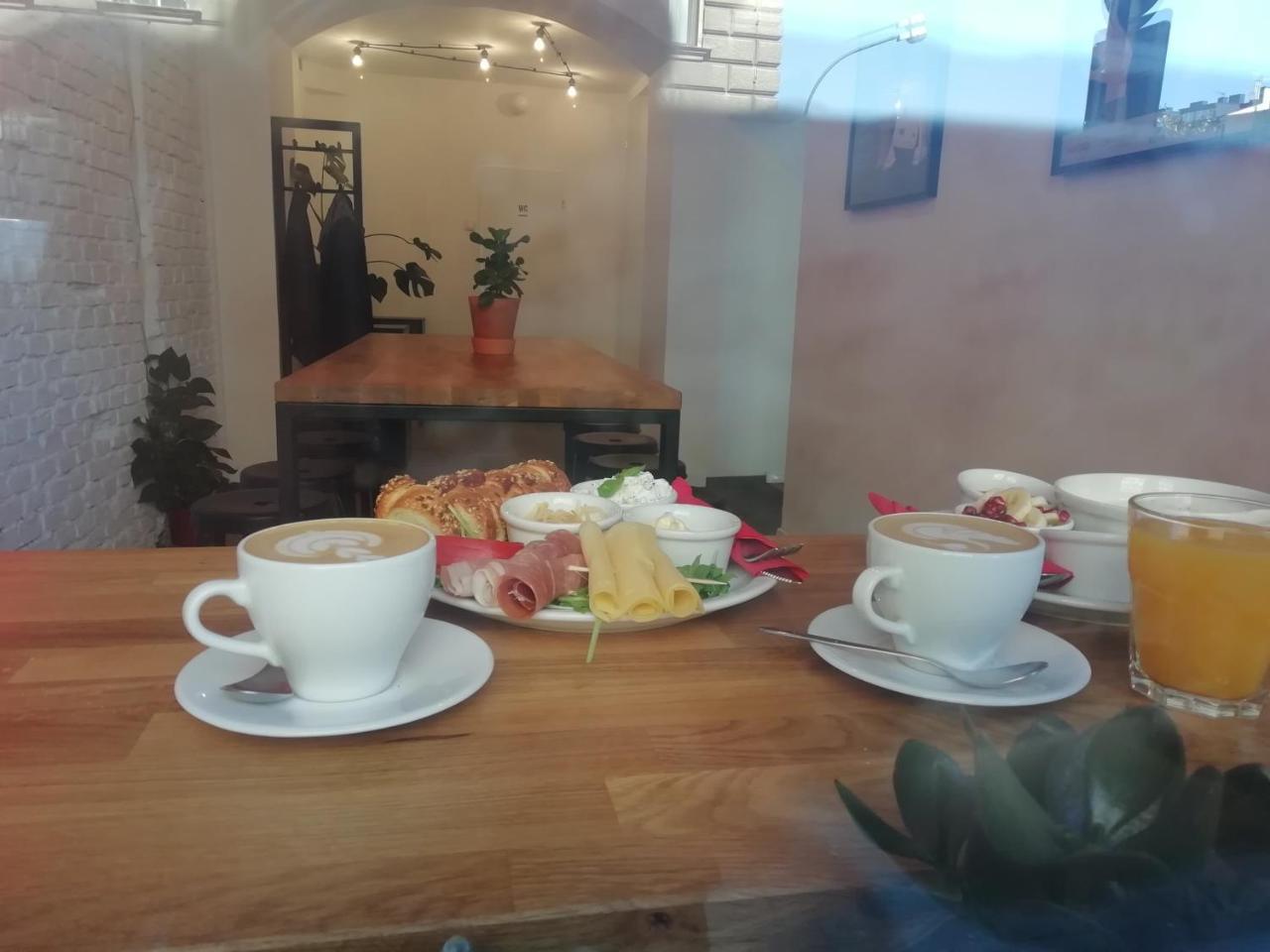 Grand Central Hostel Krakow Ngoại thất bức ảnh
