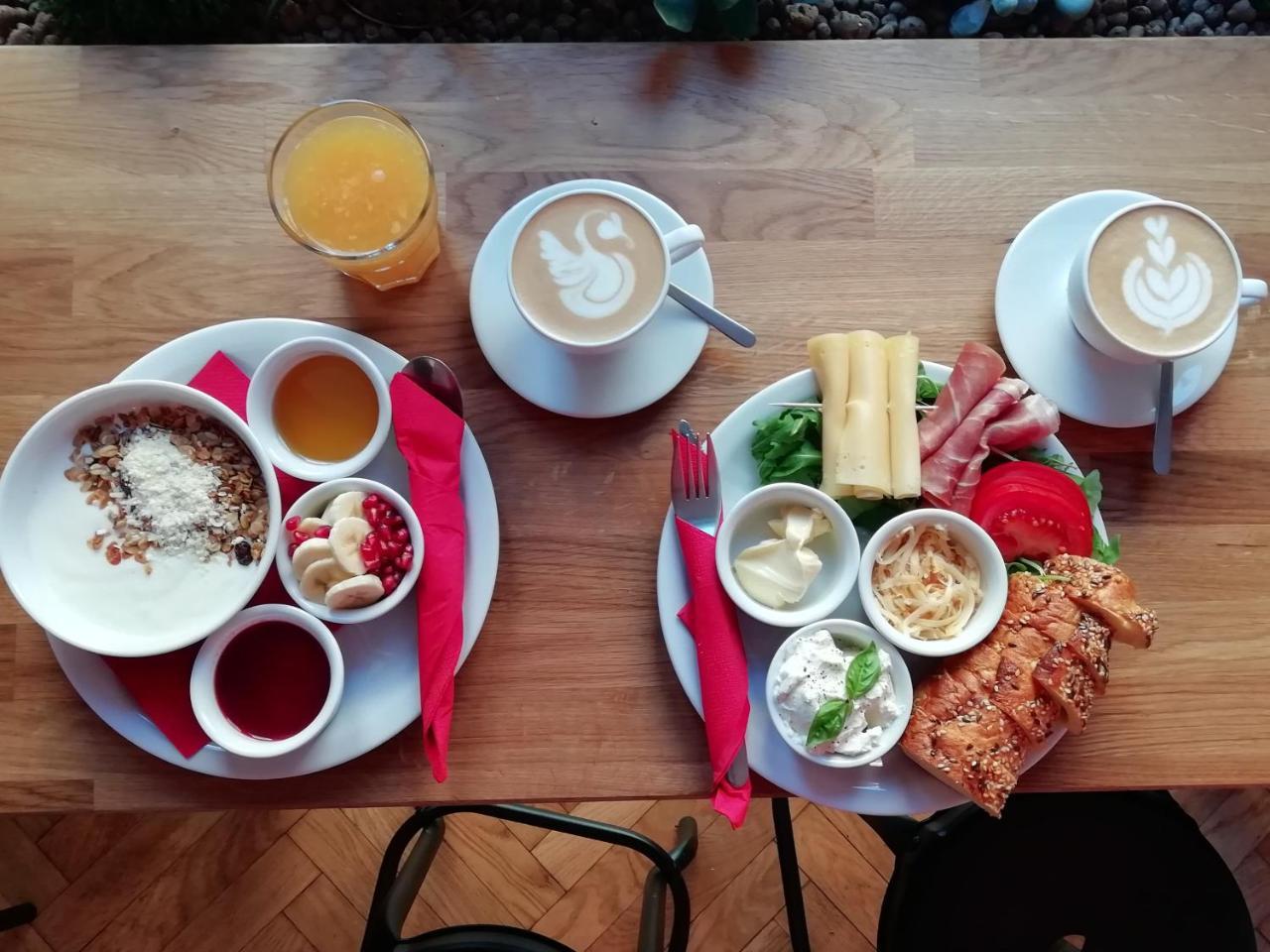 Grand Central Hostel Krakow Ngoại thất bức ảnh